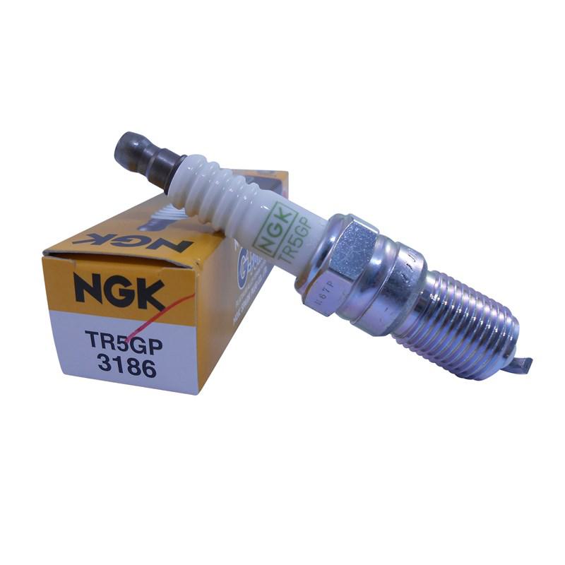 Vela de Ignição para Ford F-150 e Ranger - NGK - TR5GP