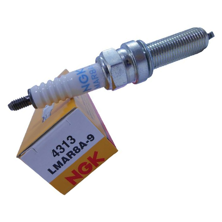 Vela de Ignição para Honda SH 300i e Yamaha MT-07 - NGK - LMAR8A-9