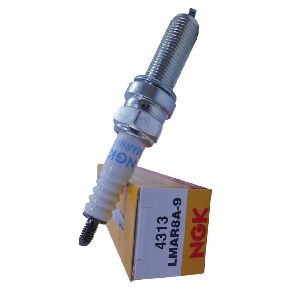 Vela de Ignição para Honda SH 300i e Yamaha MT-07 - NGK - LMAR8A-9