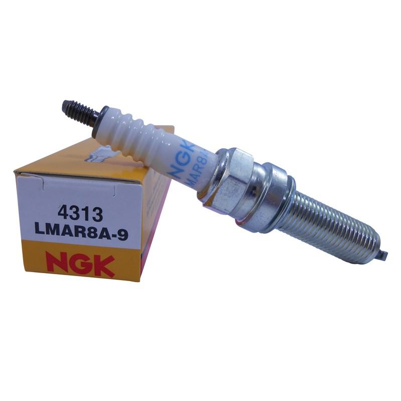 Vela de Ignição para Honda SH 300i e Yamaha MT-07 - NGK - LMAR8A-9