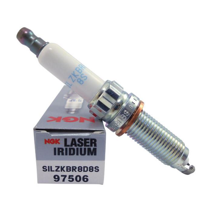 Vela de Ignição - NGK - SILZKBR8D8S