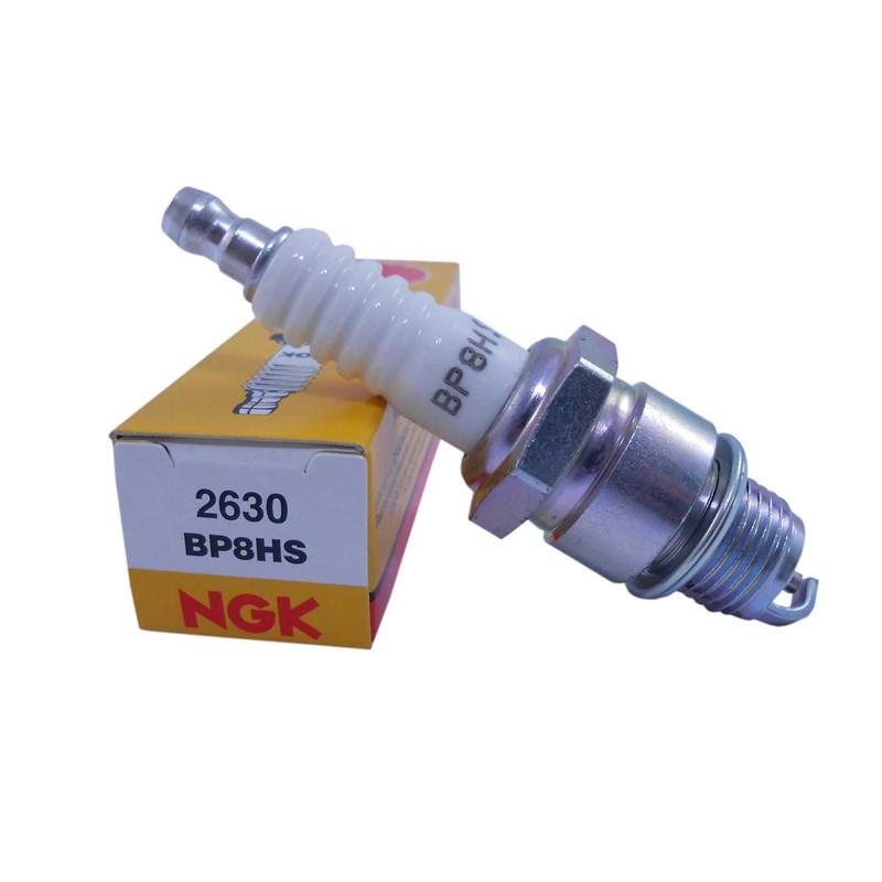 Vela de Ignição para Brandy Pista 70 - NGK - BP8HS