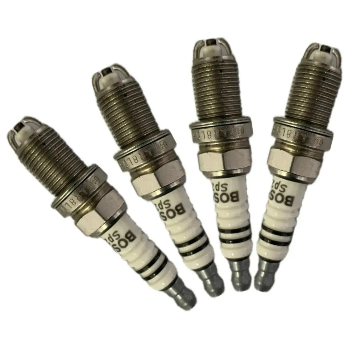 Kit 4 Vela de Ignição - Bosch - F 000 KE0 P25