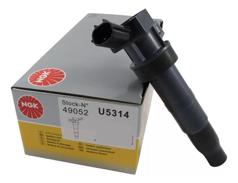 Bobina Ignição para Hyundai IX35 e Sonata - NGK - U5314