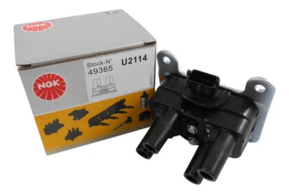 Bobina Ignição - NGK - U2114