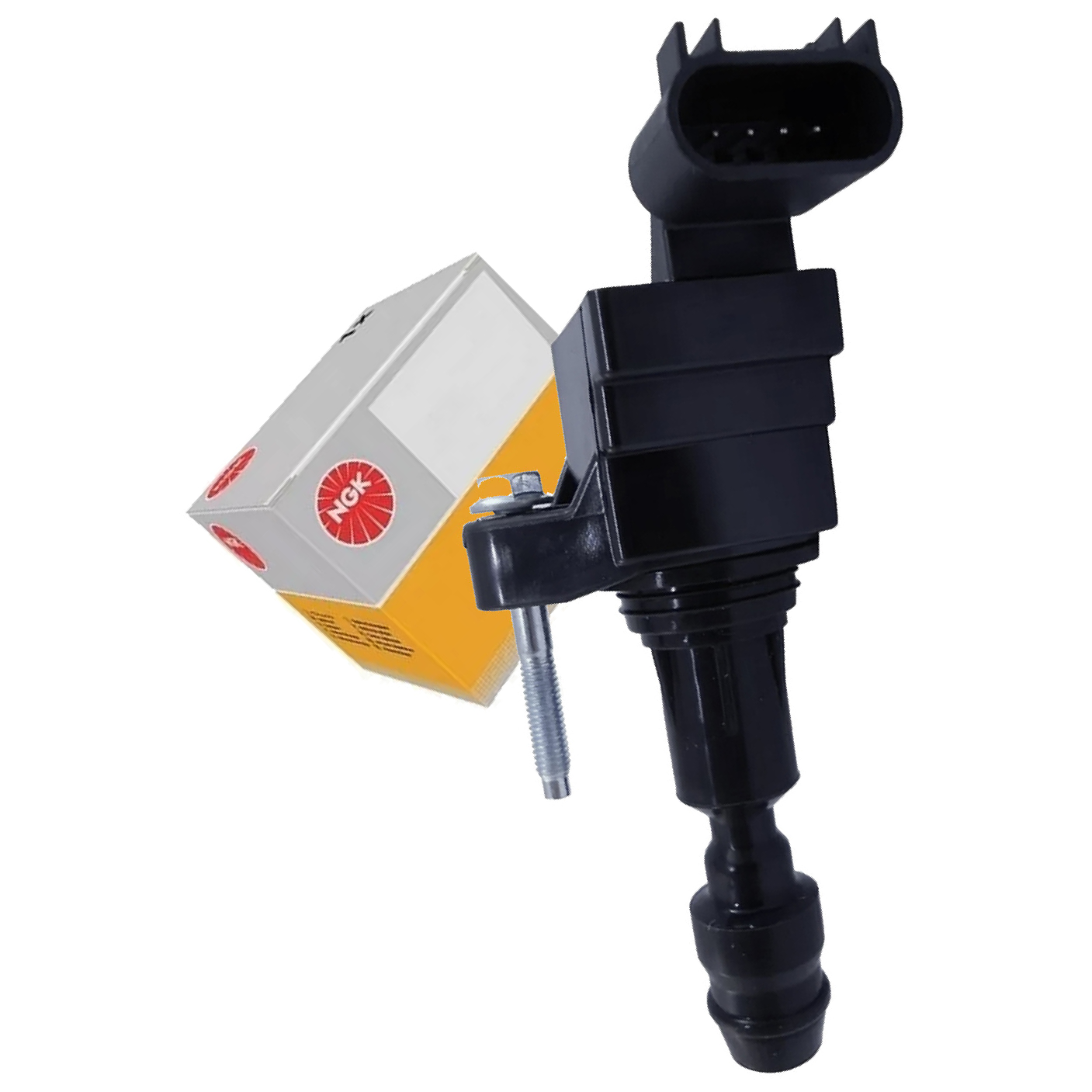 Bobina Ignição para Chevrolet Captiva e Malibu - NGK - U5180