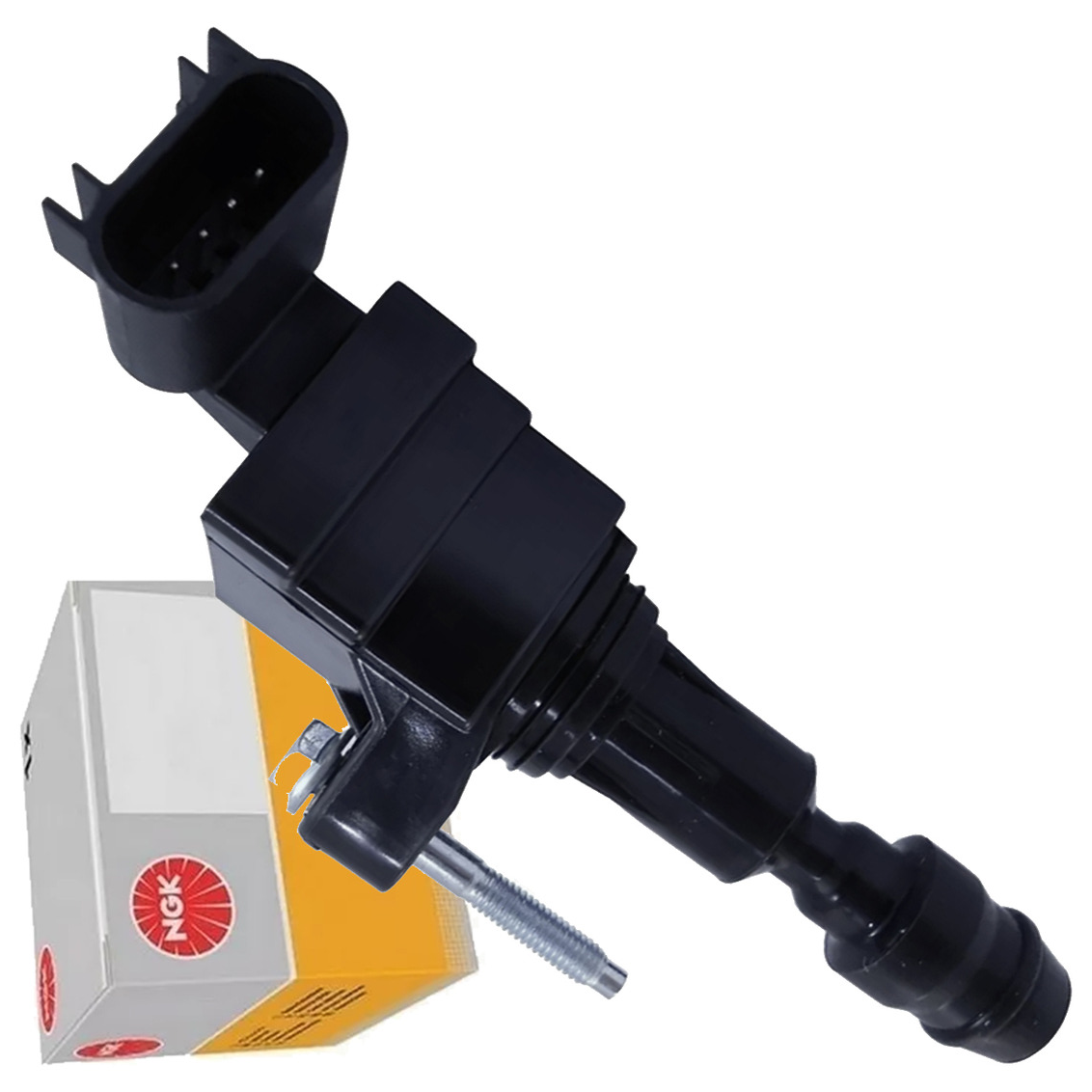 Bobina Ignição para Chevrolet Captiva e Malibu - NGK - U5180