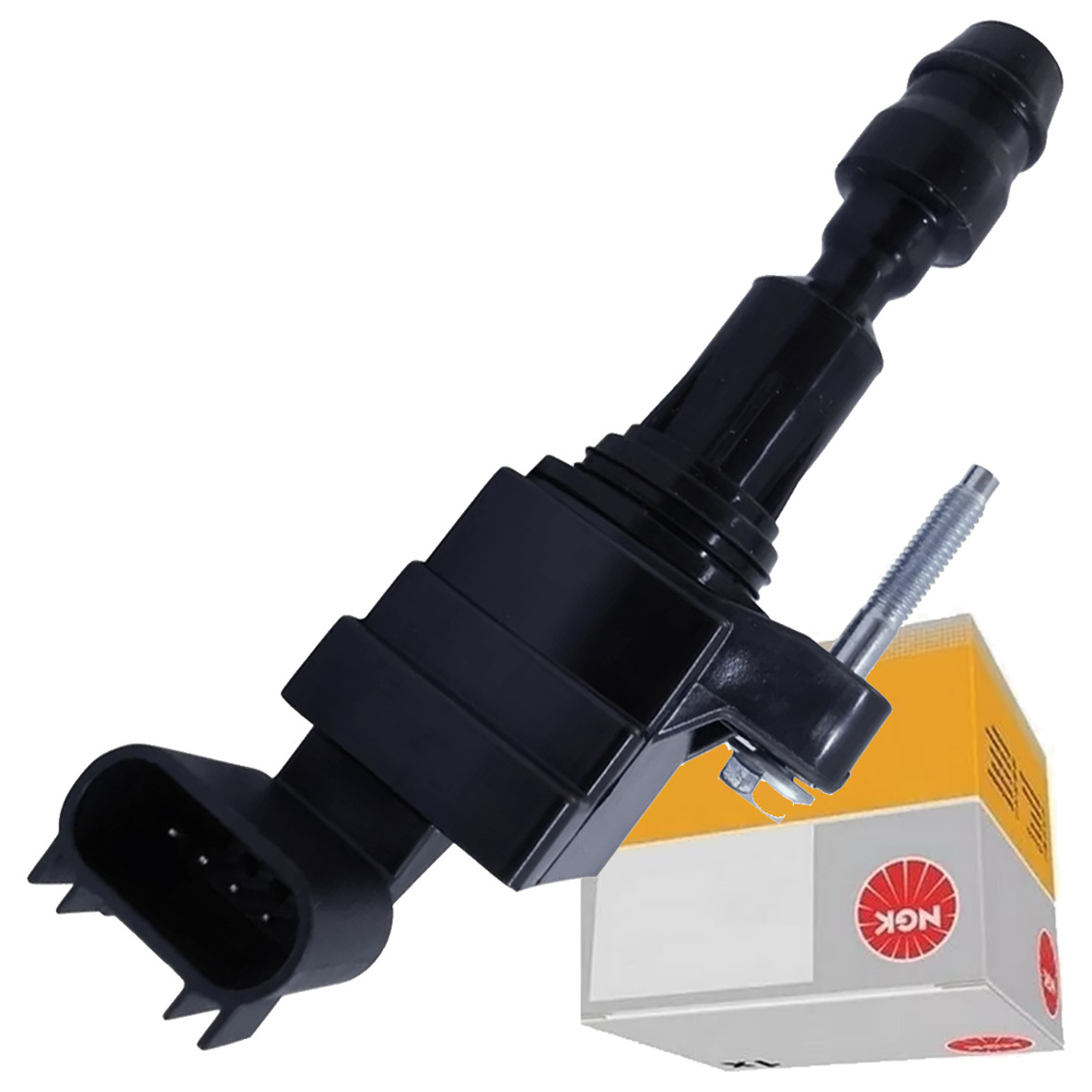Bobina Ignição para Chevrolet Captiva e Malibu - NGK - U5180