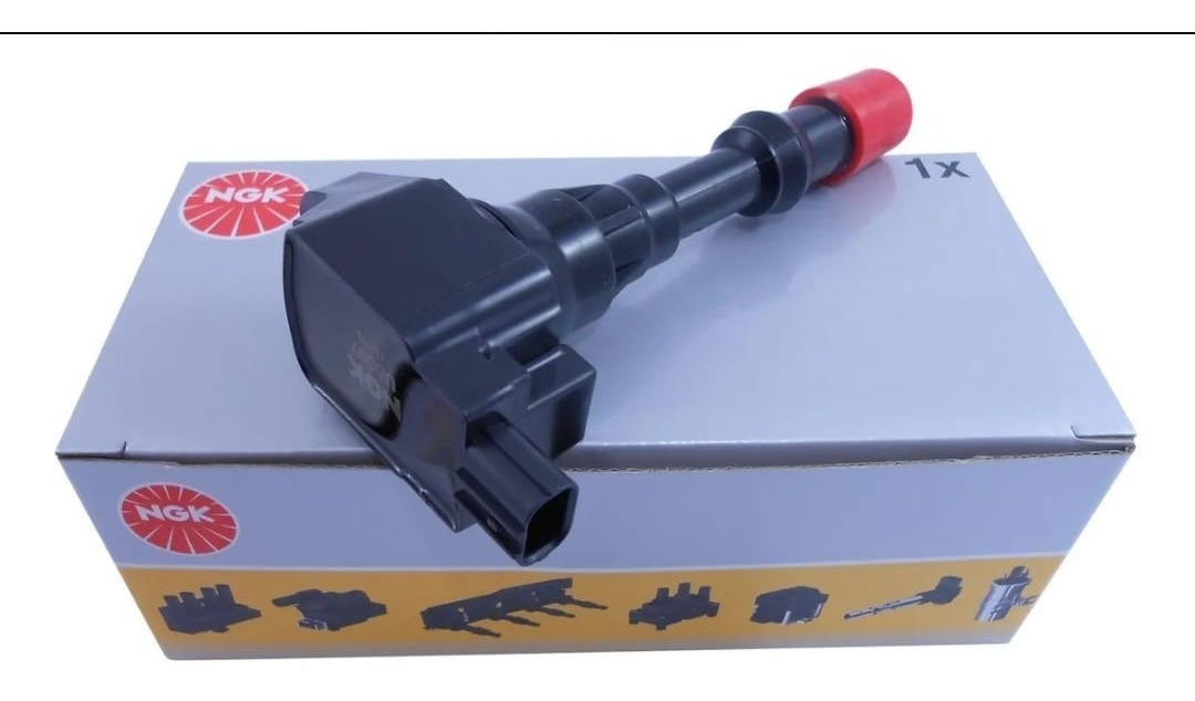 Bobina Ignição para Honda FIT - NGK - U5097