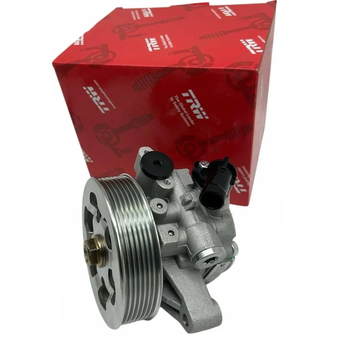 Bomba Direção Hidráulica para Honda Civic - TRW - JPR1156