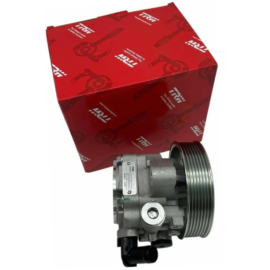Bomba Direção Hidráulica para Honda Civic - TRW - JPR1156