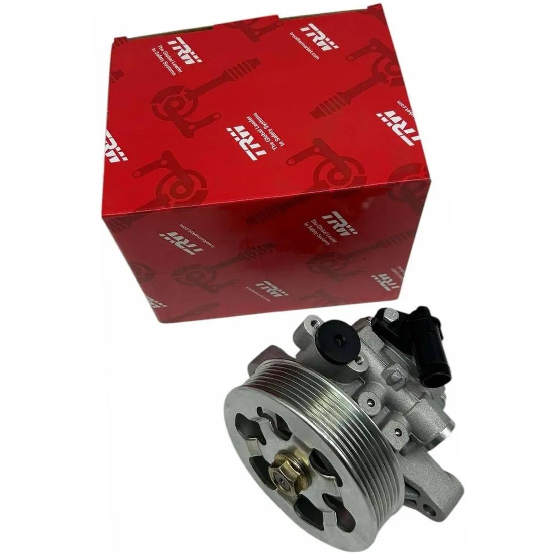 Bomba Direção Hidráulica para Honda Civic - TRW - JPR1156