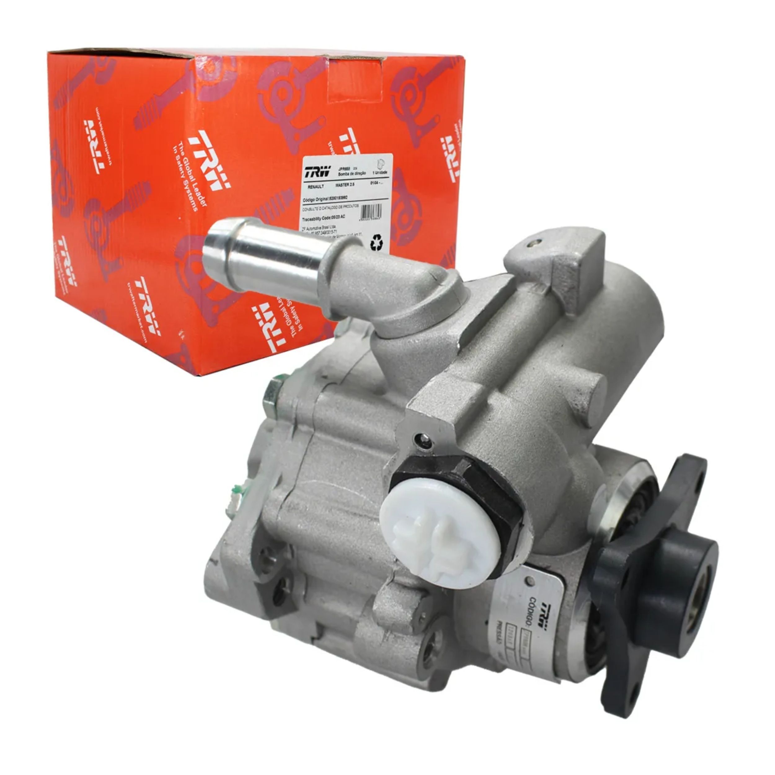 Bomba Direção Hidráulica para Renault Master - TRW - JPR658