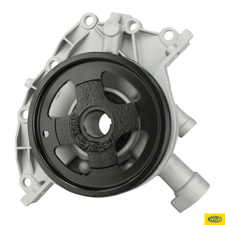 Bomba De Óleo - Magneti Marelli - BMMOP10210-A