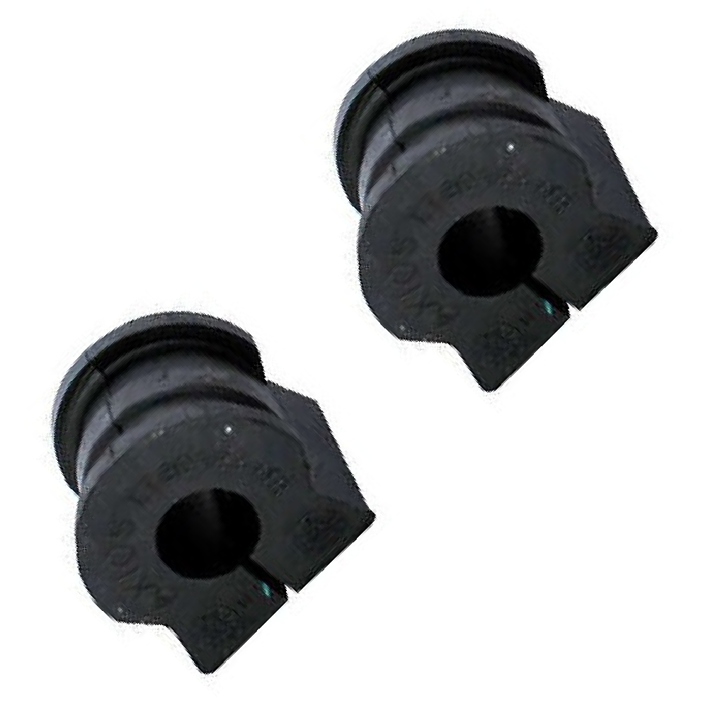 Par de Bucha Barra Estabilizadora Central Dianteira para Volkswagen Polo e Virtus - Monroe Axios - LT80122