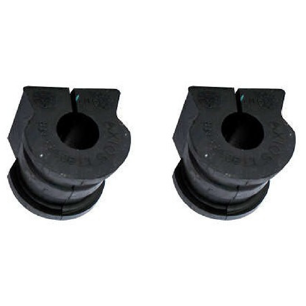 Par de Bucha Barra Estabilizadora Central Dianteira para Volkswagen Polo e Virtus - Monroe Axios - LT80122