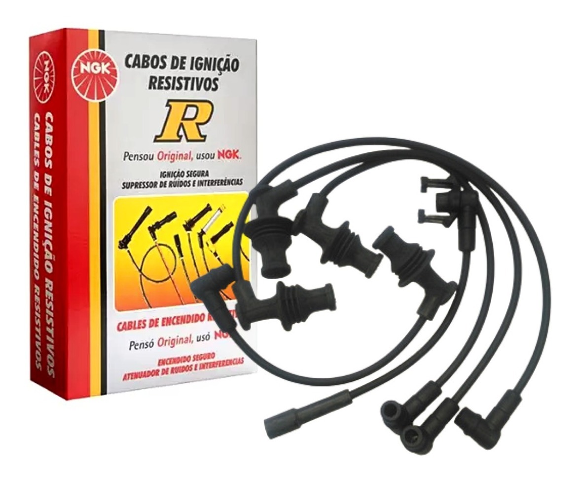Cabo de Vela para Renault R19 - NGK - SC-R07