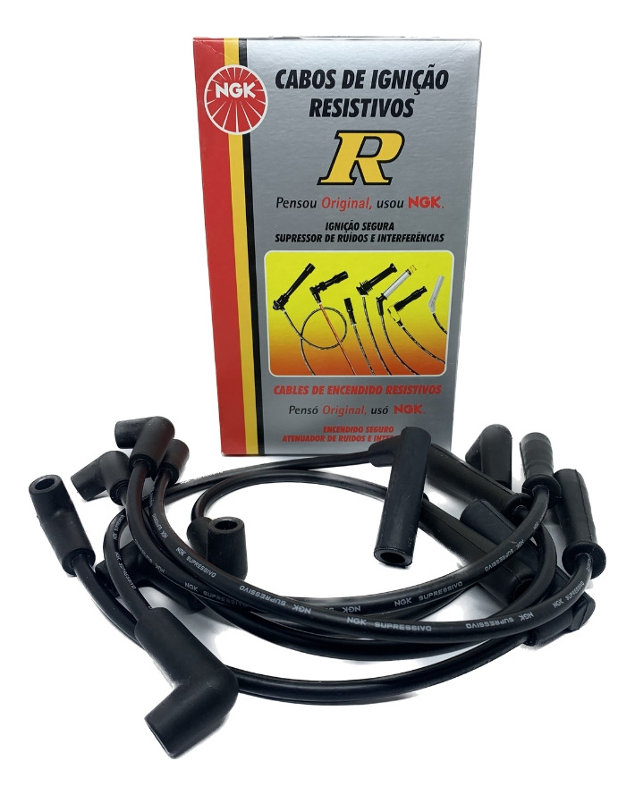 Cabo de Vela para Jeep Grand Cherokee - NGK - SC-C03