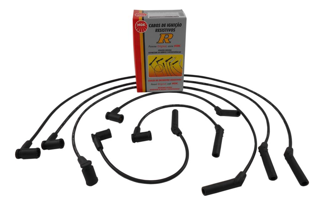 Cabo de Vela para Ford F-250 - NGK - SC-F34