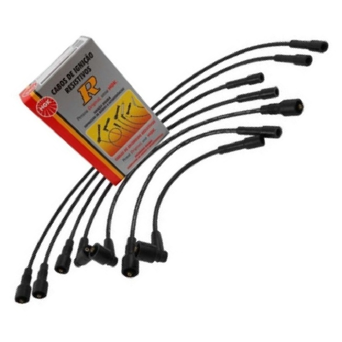 Cabo de Vela para Chevrolet Omega e Suprema - NGK - SC-G68