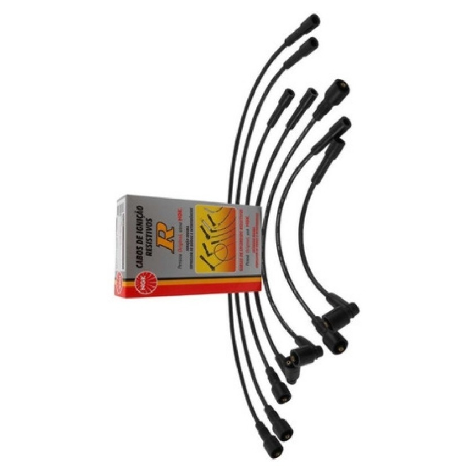 Cabo de Vela para Chevrolet Omega e Suprema - NGK - SC-G68