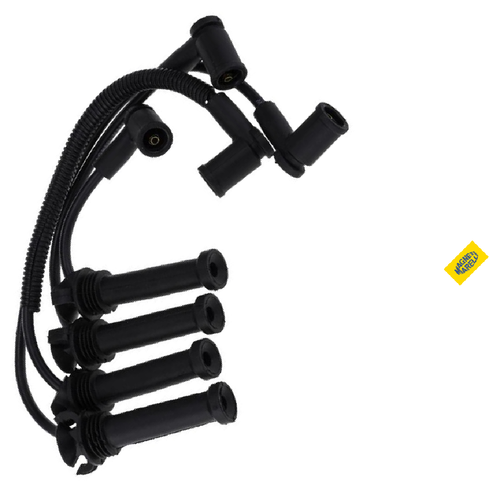 Jogo de Cabos de Vela para Ford Ecosport - Magneti Marelli - CVMF2302