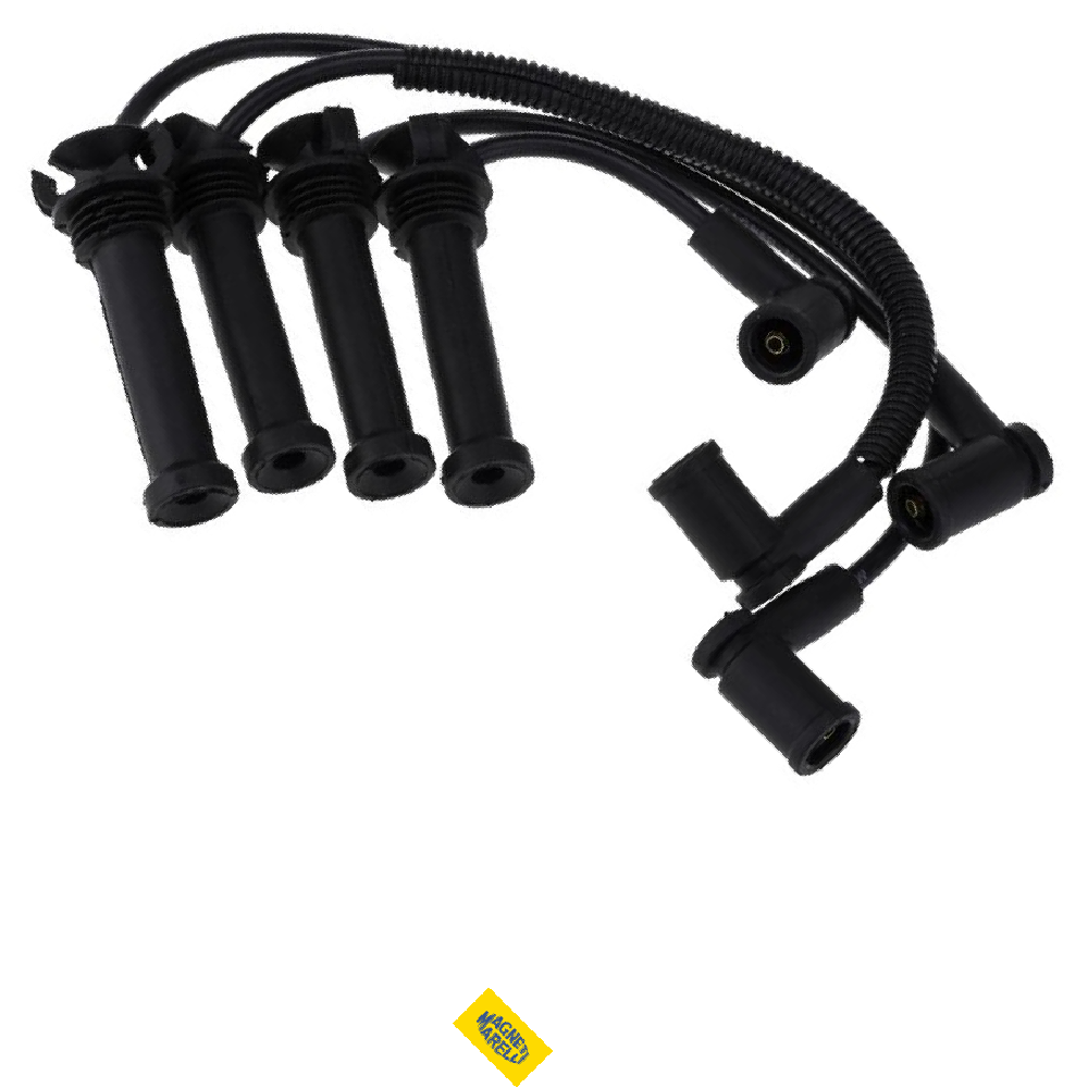 Jogo de Cabos de Vela para Ford Ecosport - Magneti Marelli - CVMF2302
