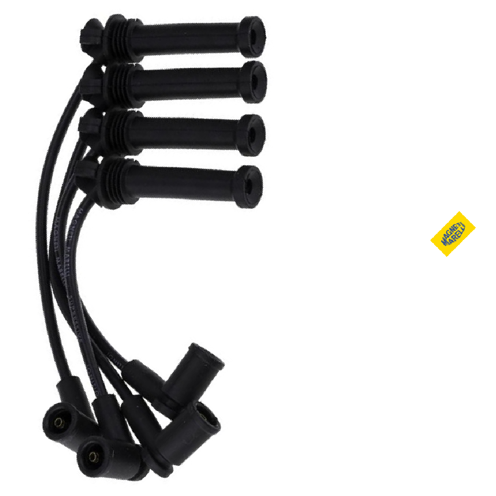 Jogo de Cabos de Vela para Ford Ranger - Magneti Marelli - CVMM2902