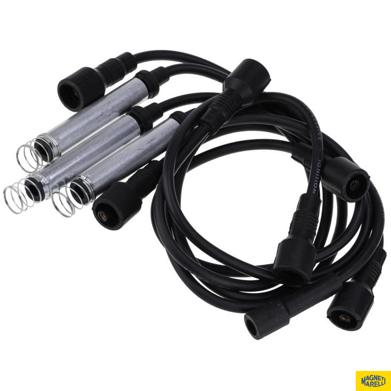 Jogo de Cabos de Vela para Chevrolet Omega e Suprema - Magneti Marelli - CVMG6702