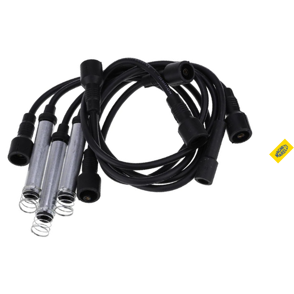 Jogo de Cabos de Vela para Chevrolet Omega e Suprema - Magneti Marelli - CVMG6702