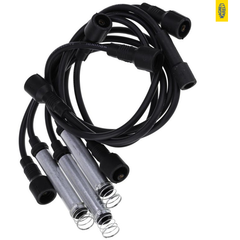 Jogo de Cabos de Vela para Chevrolet Omega e Suprema - Magneti Marelli - CVMG6702