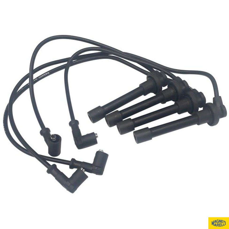 Jogo de Cabos de Vela para Honda Accord - Magneti Marelli - CVMK0202