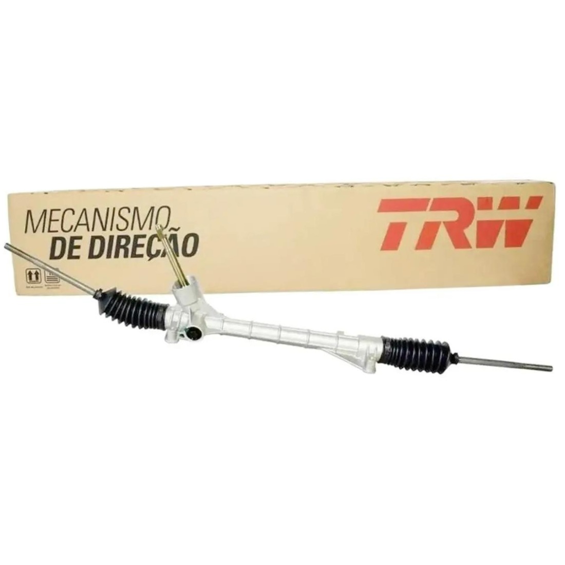 Caixa Direção Elétrica para Volkswagen Crossfox Fox - TRW - JRM633