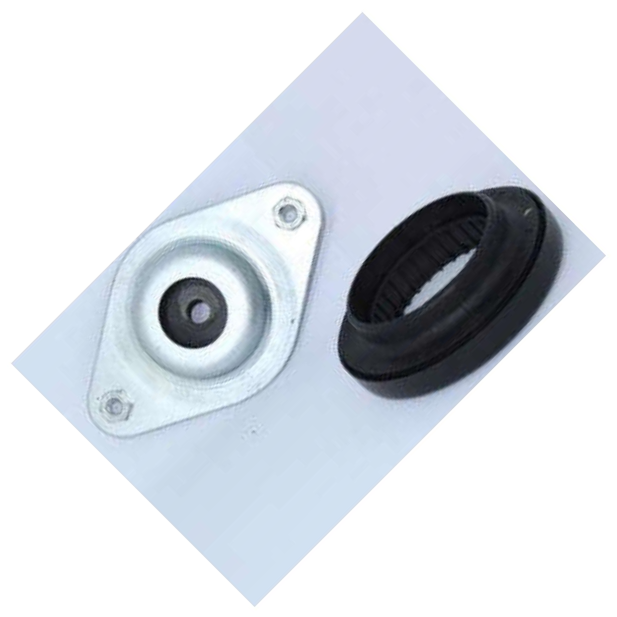 Coxim Amortecedor Dianteiro Direito ou Esquerdo para Renault Kwid - Monroe Axios - LT90073