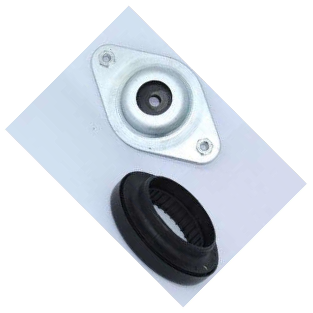 Coxim Amortecedor Dianteiro Direito ou Esquerdo para Renault Kwid - Monroe Axios - LT90073