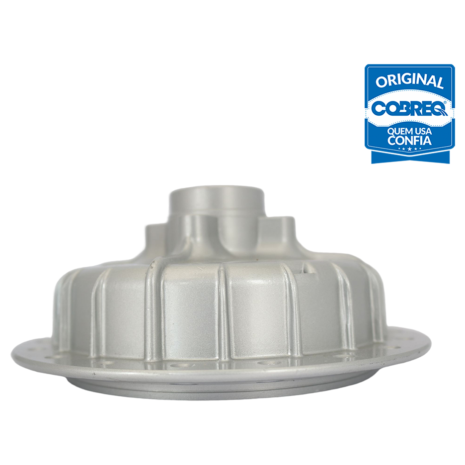 Cubo de Roda para Honda CG 125 - Cobreq - 0005-CB