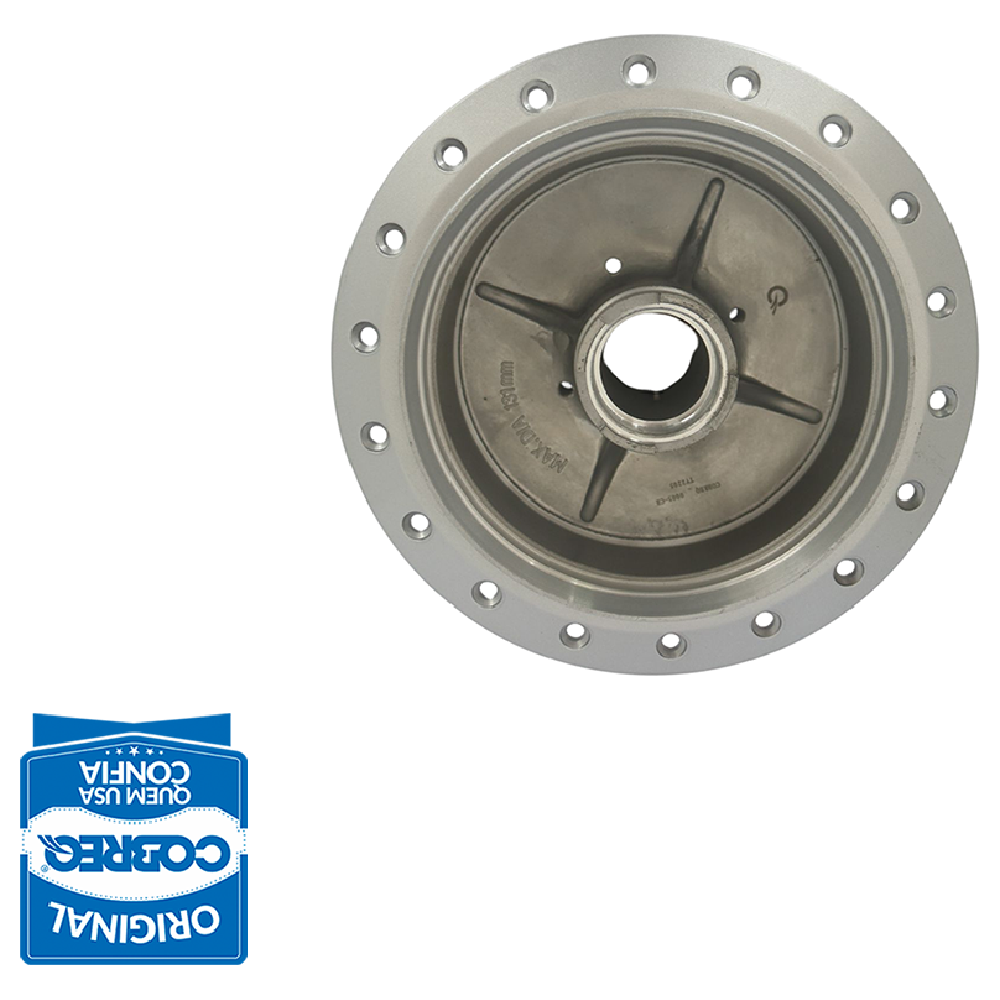 Cubo de Roda para Honda CG 125 - Cobreq - 0005-CB