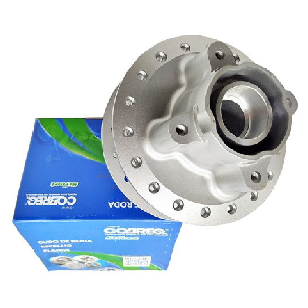 Cubo de Roda Traseiro Direita ou Esquerda para Honda Pop 100 - Cobreq - 0018-CB
