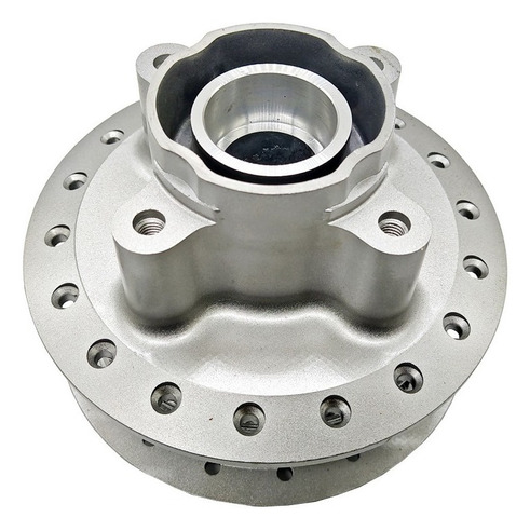 Cubo de Roda Traseiro Direita ou Esquerda para Honda Pop 100 - Cobreq - 0018-CB