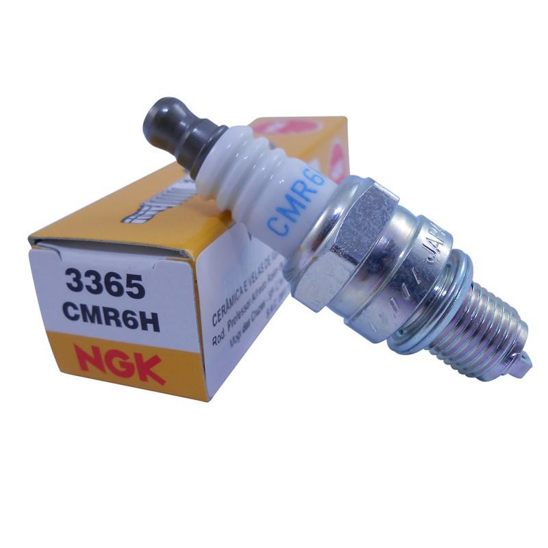 Vela de Ignição - NGK - CMR6H