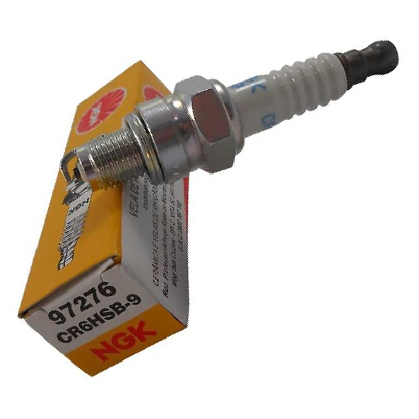 Vela de Ignição para Honda GL 1800 GOLD WING - NGK - CR6HSB-9