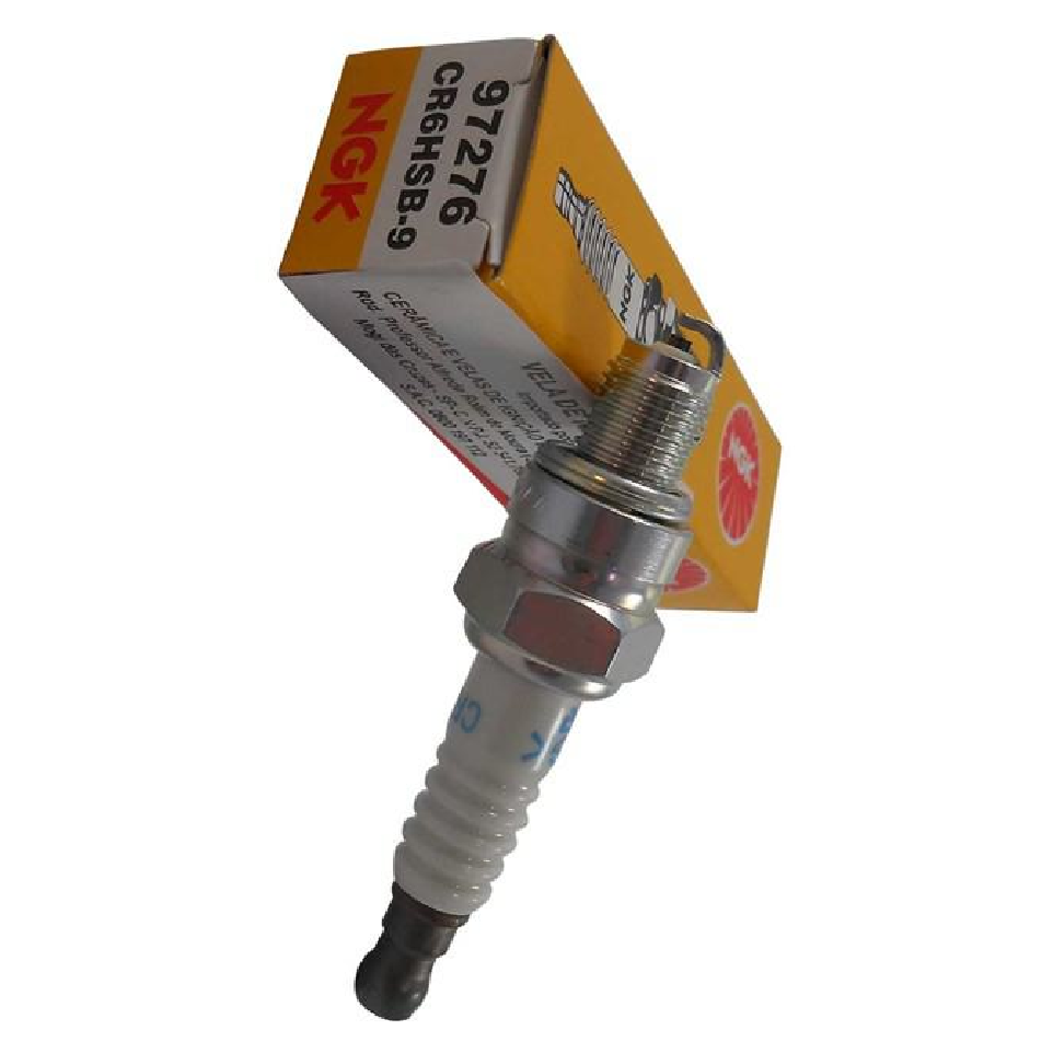 Vela de Ignição para Honda GL 1800 GOLD WING - NGK - CR6HSB-9