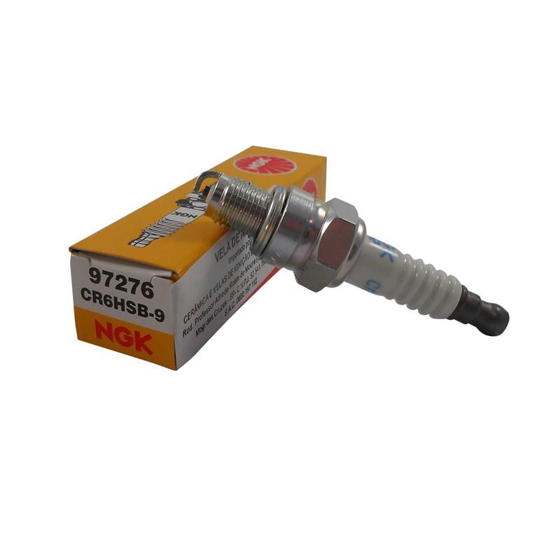 Vela de Ignição para Honda GL 1800 GOLD WING - NGK - CR6HSB-9