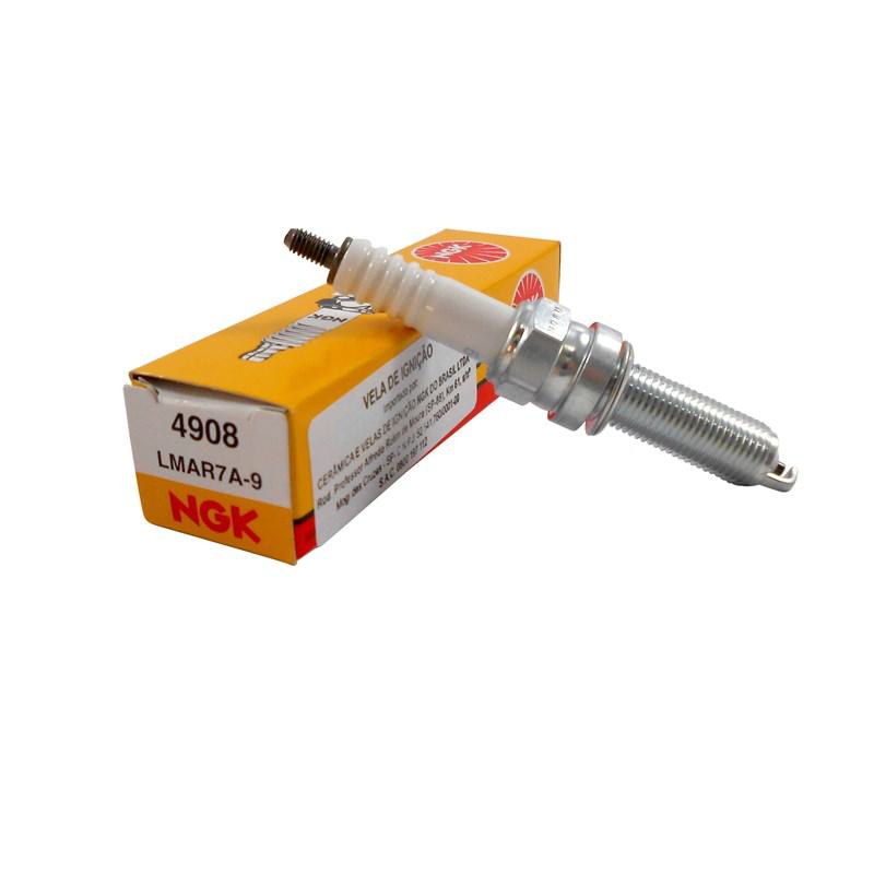 Vela de Ignição para KTM 1190 Adventure - NGK - LMAR7A-9