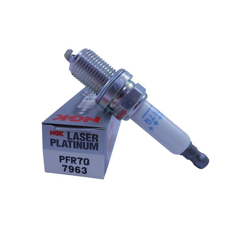 Vela de Ignição para Porsche Cayenne - NGK - PFR7Q