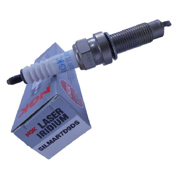 Vela de Ignição para Honda XRE 300 - NGK - SILMAR7D9DS