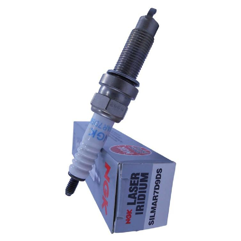 Vela de Ignição para Honda XRE 300 - NGK - SILMAR7D9DS