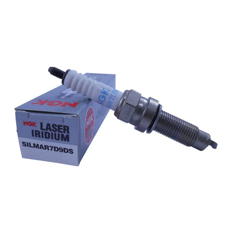 Vela de Ignição para Honda XRE 300 - NGK - SILMAR7D9DS