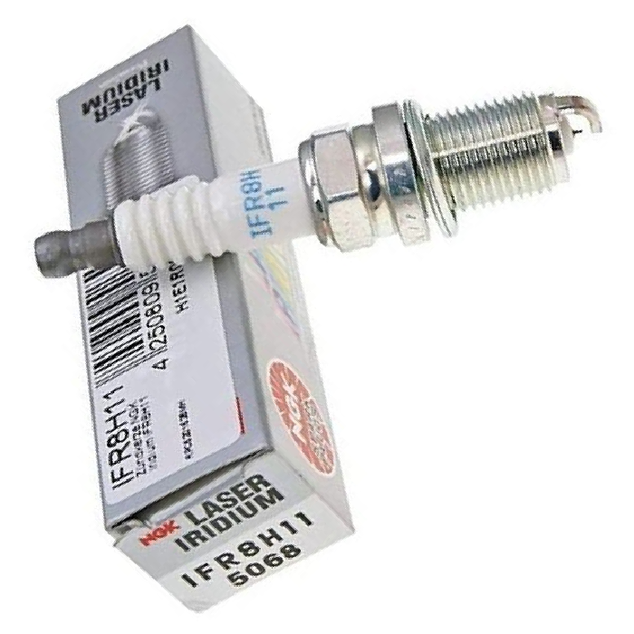 Vela de Ignição para Honda CRF 450X - NGK - IFR8H11
