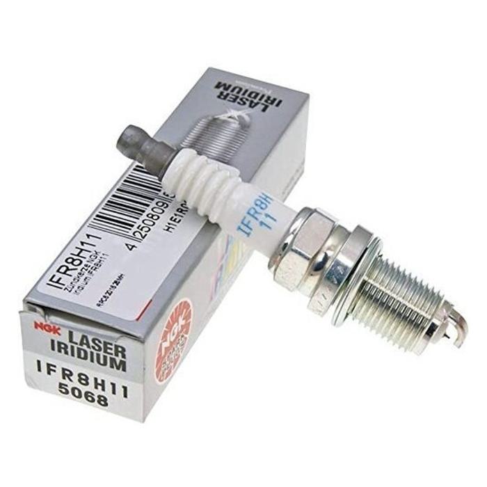 Vela de Ignição para Honda CRF 450X - NGK - IFR8H11